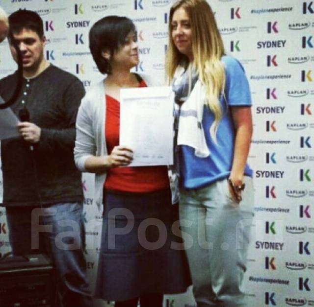 Репетитор Английского языка ОГЭ/ЕГЭ/Ielts во Владивостоке