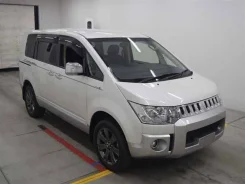 Mitsubishi Delica D:5. �������, 4wd, 2.3 (148��.�.), ������, 64����. ��, �/�. ��� ����� �� ������������ ����