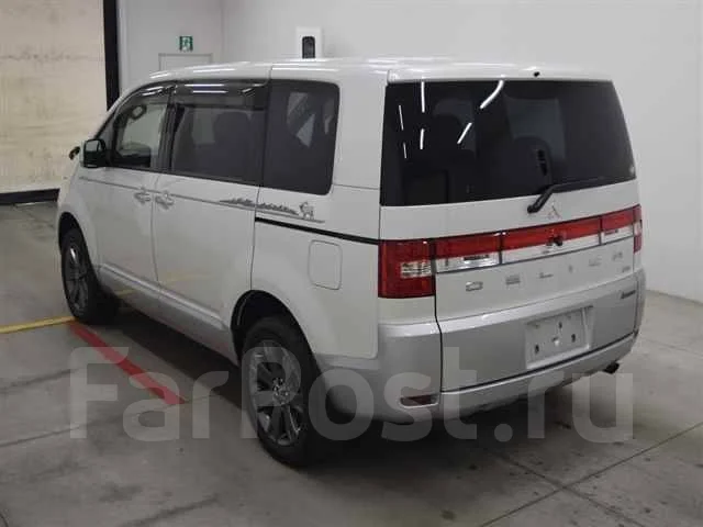 Mitsubishi Delica D:5. �������, 4wd, 2.3 (148��.�.), ������, 64����. ��, �/�. ��� ����� �� ������������ ����