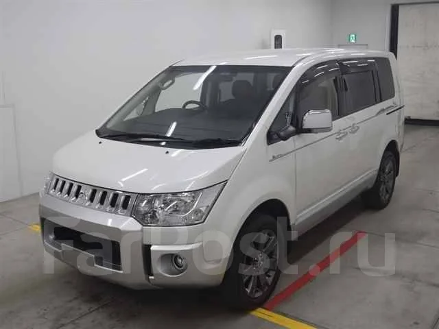 Mitsubishi Delica D:5. �������, 4wd, 2.3 (148��.�.), ������, 64����. ��, �/�. ��� ����� �� ������������ ����