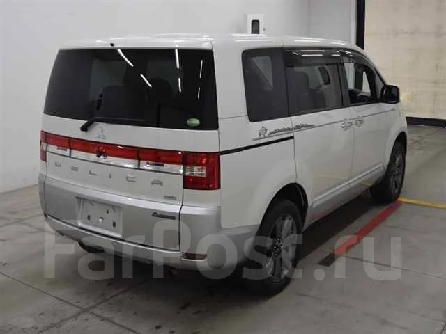 Mitsubishi Delica D:5. �������, 4wd, 2.3 (148��.�.), ������, 64����. ��, �/�. ��� ����� �� ������������ ����