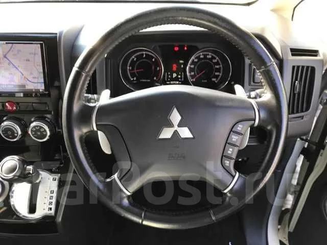 Mitsubishi Delica D:5. �������, 4wd, 2.3 (148��.�.), ������, 64����. ��, �/�. ��� ����� �� ������������ ����