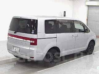 Mitsubishi Delica D:5. �������, 4wd, 2.0, ������, 78����. ��, �/�, ��� ���. ��� ����� �� ������� ����