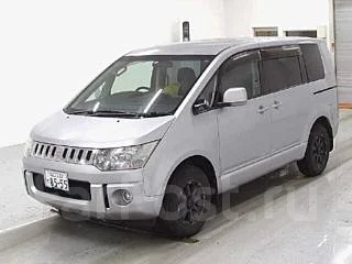 Mitsubishi Delica D:5. �������, 4wd, 2.0, ������, 78����. ��, �/�, ��� ���. ��� ����� �� ������� ����