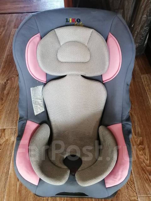 Автокресло LIKO BABY LB 301 - Детские автокресла во Владивостоке