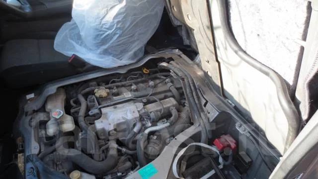 Nissan NV350 Caravan. VW2E26, YD25DDTI ����