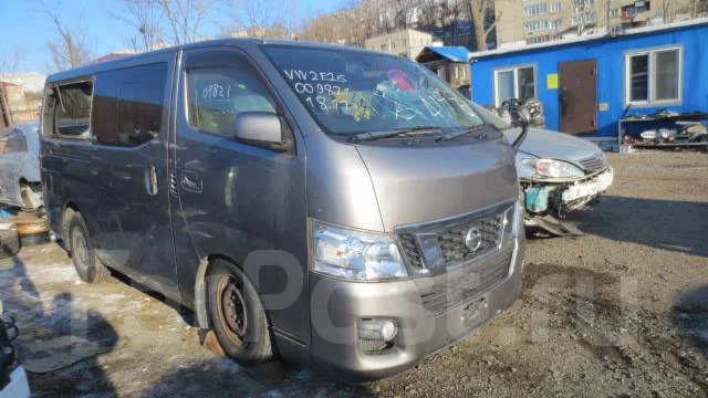 Nissan NV350 Caravan. VW2E26, YD25DDTI ����