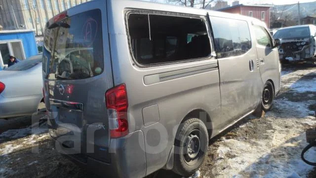 Nissan NV350 Caravan. VW2E26, YD25DDTI ����