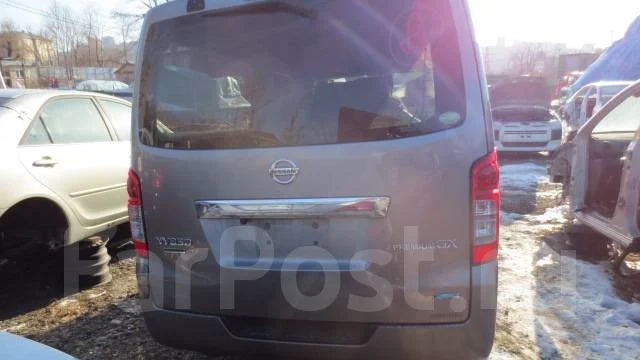 Nissan NV350 Caravan. VW2E26, YD25DDTI ����