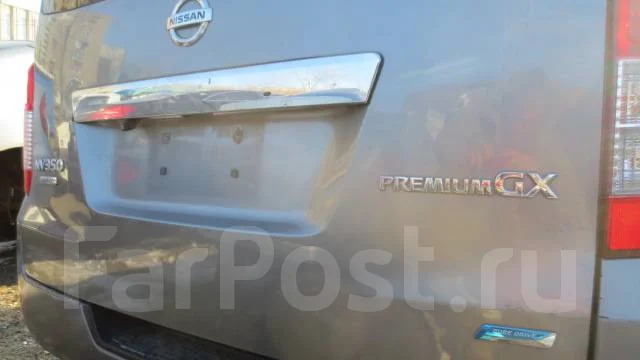 Nissan NV350 Caravan. VW2E26, YD25DDTI ����