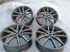 Weds Leonis Navia 01. 7.0x17", 5x100, ET42 ����