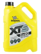 Bardahl XTS. 5W-20, �������������, 5,00��. ����