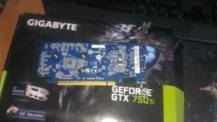 GeForce GTX 750 Ti ����