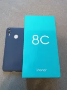 Honor 8C. �/�, �������, 3G, 4G LTE, Dual-SIM ����