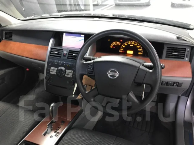 Nissan Teana. �������, ��������, 2.3 (173��.�.), ������, 110����. ��, �/�, ��� ���. ��� ����� �� ������������ ����
