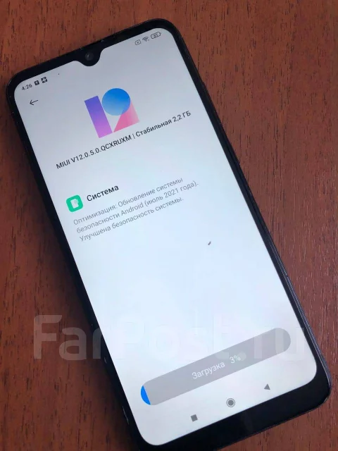 Xiaomi Redmi Note 8T. �/�, �����, 4G LTE ����