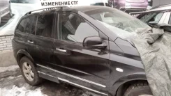 SsangYong Kyron. D20DT ����