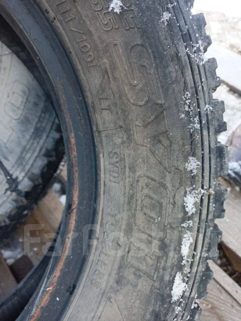 Yokohama ProForce SY01. ������, 2008 ���, �/�, ����� 60 % ����