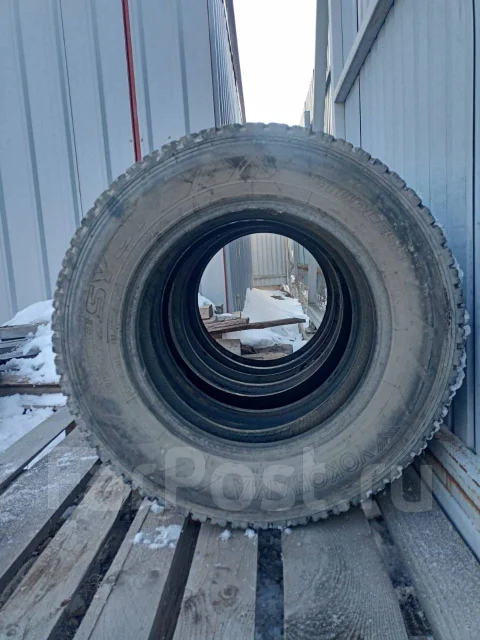Yokohama ProForce SY01. ������, 2008 ���, �/�, ����� 60 % ����