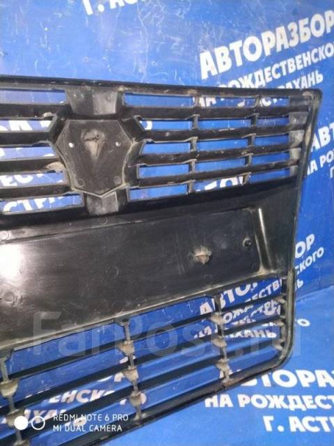 Решетка радиатора газ 3302 старого образца