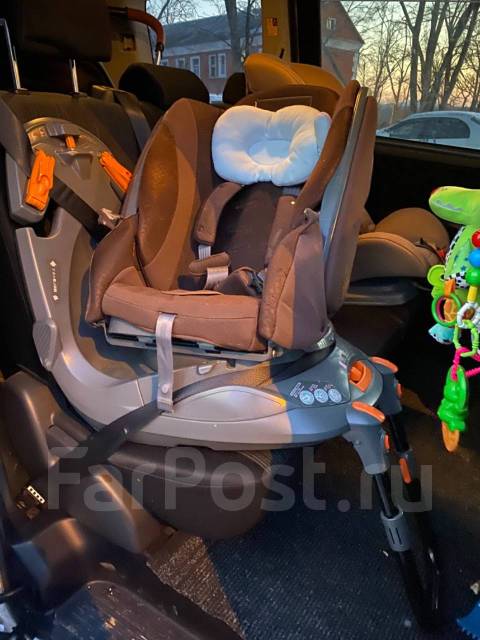 Детское автокресло aprica