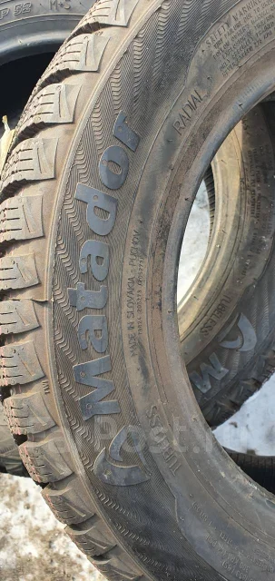 Matador MP-52 Nordicca Basic. �����������, ����� ����