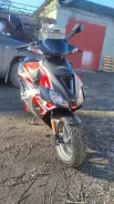 Aprilia SR 50R. ��������, ���, � �������� ����