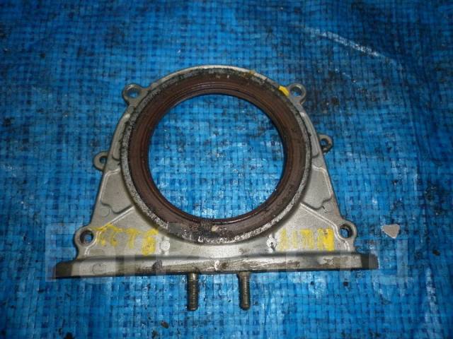 Корпус сальника коленвала Nissan Bluebird (U14) X (1996–1998) 1229753J00 в Барна