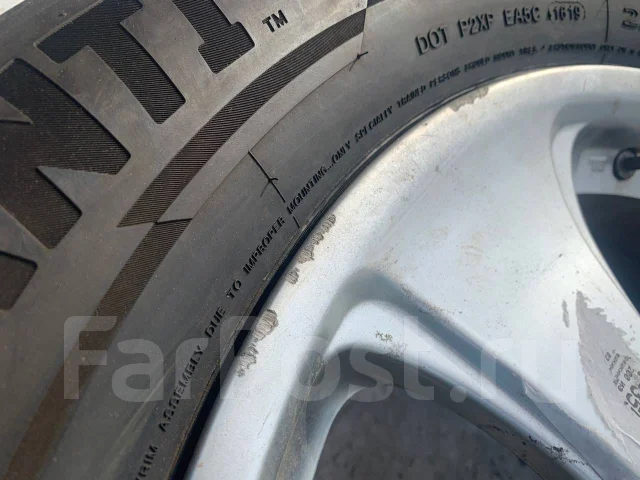 Bridgestone Lowenzahn. 7.5x18", 5x114.3, ET38, �� 73,1���. ����