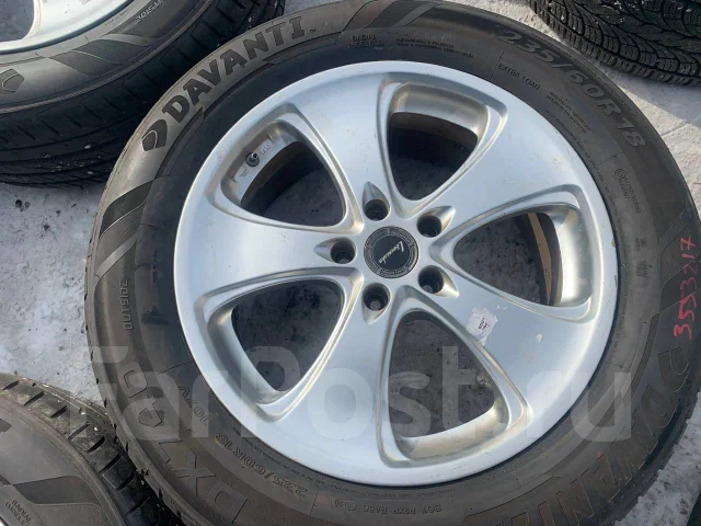 Bridgestone Lowenzahn. 7.5x18", 5x114.3, ET38, �� 73,1���. ����