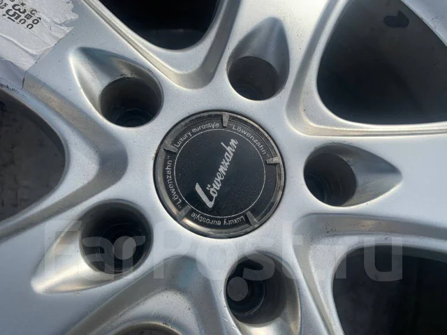 Bridgestone Lowenzahn. 7.5x18", 5x114.3, ET38, �� 73,1���. ����