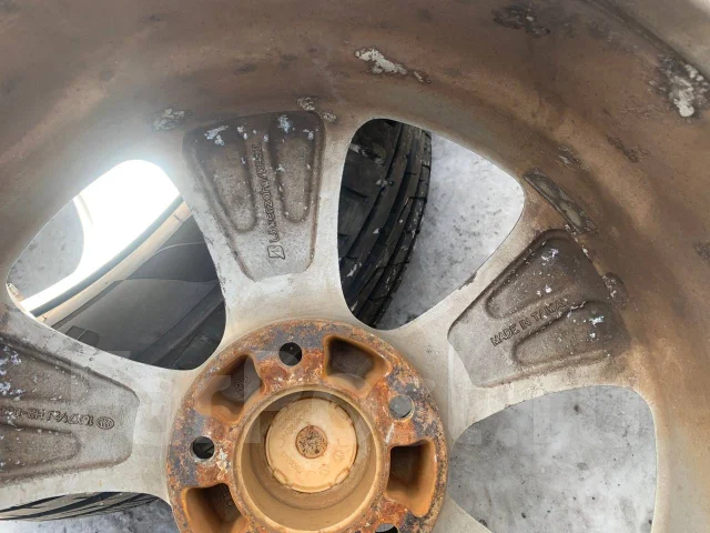 Bridgestone Lowenzahn. 7.5x18", 5x114.3, ET38, �� 73,1���. ����