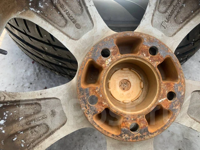 Bridgestone Lowenzahn. 7.5x18", 5x114.3, ET38, �� 73,1���. ����
