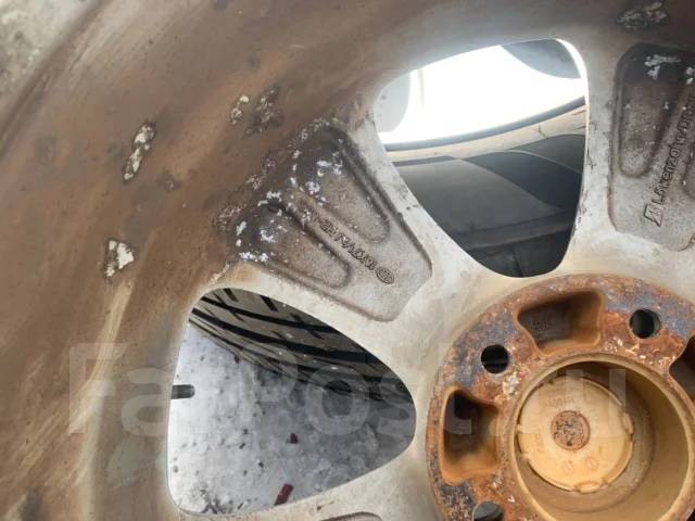 Bridgestone Lowenzahn. 7.5x18", 5x114.3, ET38, �� 73,1���. ����
