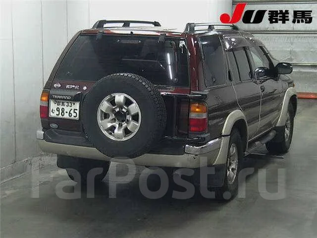 Nissan Terrano. �������, 4wd, 2.7 (130��.�.), ������, �/�, ��� ���. ��� ����� �� ������������ ����