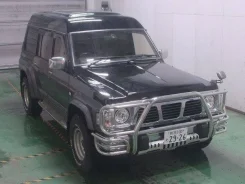Nissan Safari. �������, 4wd, 4.2 (145��.�.), ������, �/�, ��� ���. ��� ����� �� ������������ ����