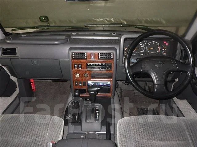 Nissan Safari. �������, 4wd, 4.2 (145��.�.), ������, �/�, ��� ���. ��� ����� �� ������������ ����