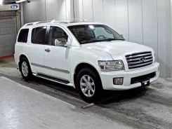 Infiniti QX56. �������, 4wd, 5.6 (320��.�.), ������, �/�, ��� ���. ��� ����� �� ������������ ����