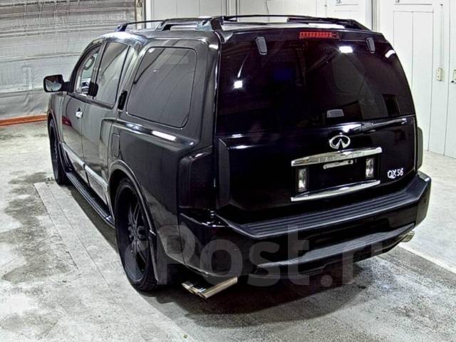 Infiniti QX56. �������, 4wd, 5.6 (320��.�.), ������, �/�, ��� ���. ��� ����� �� ������������ ����