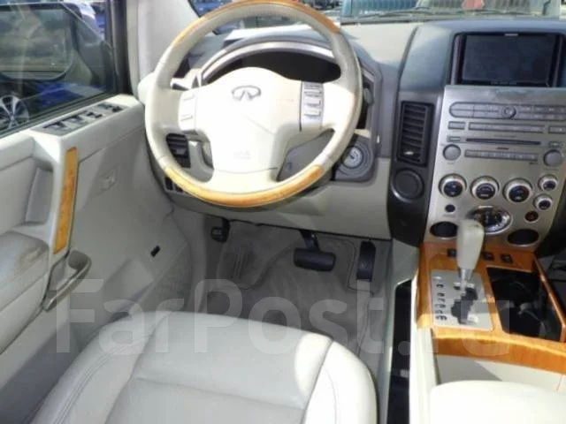 Infiniti QX56. �������, 4wd, 5.6 (320��.�.), ������, �/�, ��� ���. ��� ����� �� ������������ ����