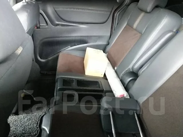 Toyota Sienta. ��������, 4wd, 1.5, ������, 36����. ��, �/�. ��� ����� �� ������������ ����