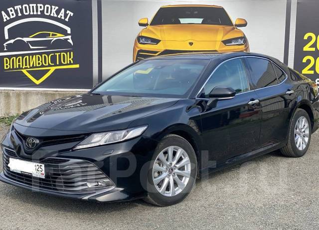 Автопрокат авто владивосток