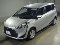Toyota Sienta. ��������, 4wd, 1.5, ������, 40����. ��, �/�. ��� ����� �� ������������ ����