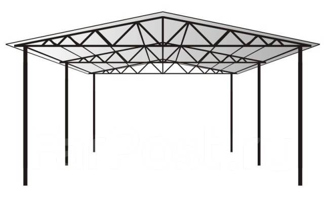 Навес для автомобиля Palram Canopia Vitoria 5000702348 - выгодная цена, отзывы, 