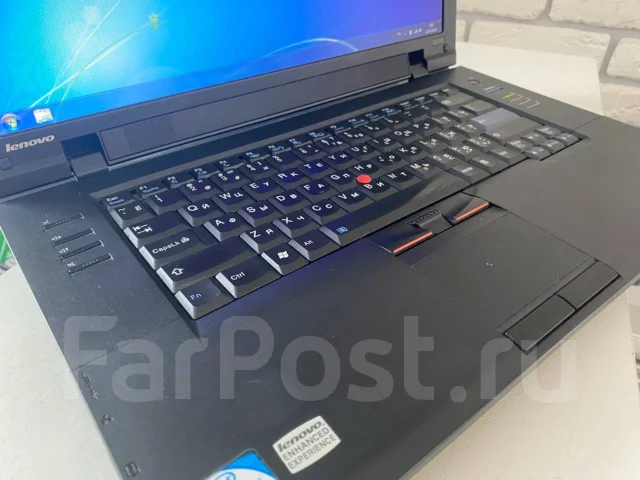 Lenovo ThinkPad SL ����