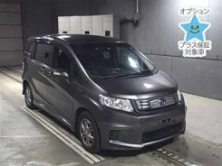 Honda Freed Spike. �������, ��������, 1.5, ������, 61����. ��, �/�. ��� ����� �� ������� ����