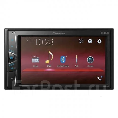Pioneer MVH-G210BT ����
