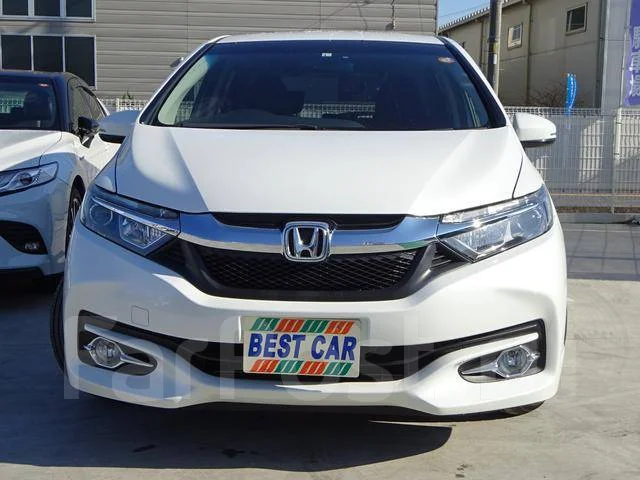 Honda Shuttle. �������, ��������, 1.5 (132��.�.), ������, 72 000����. ��, �/�. ��� ����� �� ������������ ����