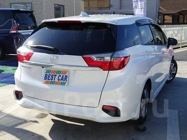 Honda Shuttle. �������, ��������, 1.5 (132��.�.), ������, 72 000����. ��, �/�. ��� ����� �� ������������ ����
