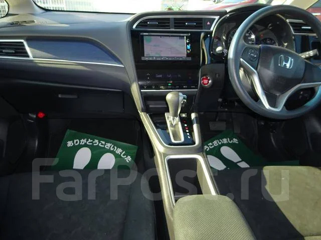 Honda Shuttle. �������, ��������, 1.5 (132��.�.), ������, 72 000����. ��, �/�. ��� ����� �� ������������ ����